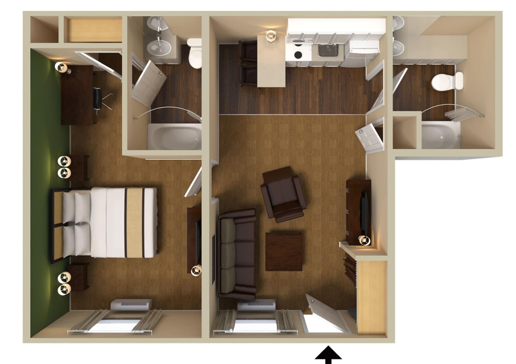 Extended Stay America Suites - Nashville - Franklin - Cool Springs Exterior photo
