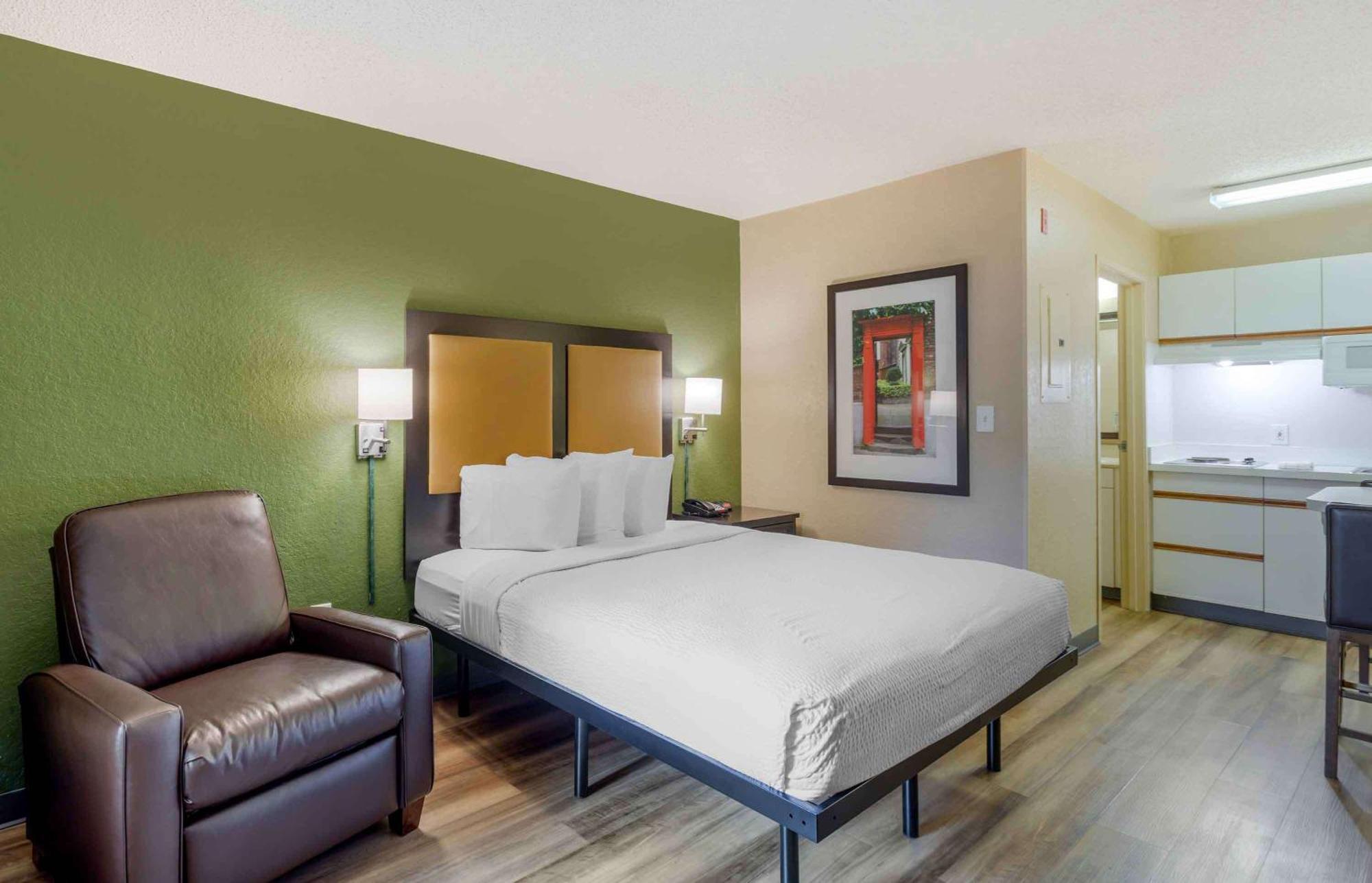 Extended Stay America Suites - Nashville - Franklin - Cool Springs Exterior photo